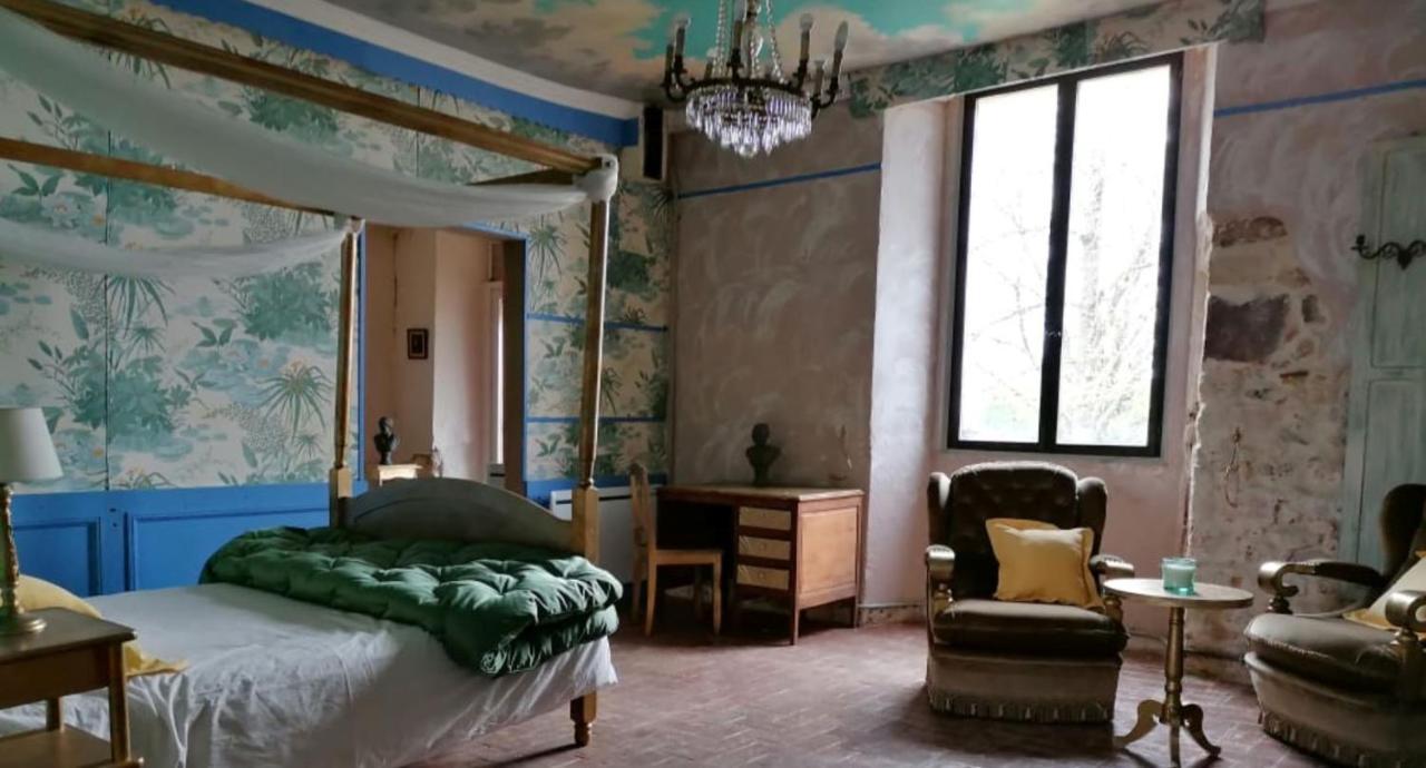 Hotellerie Jardiniers Gourmands Morsains Экстерьер фото