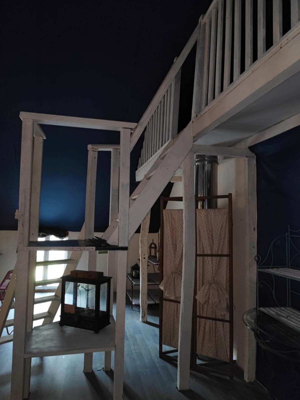 Hotellerie Jardiniers Gourmands Morsains Экстерьер фото
